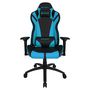 Voir la diapositive 2 : AZGENON Chaise Gaming Z300 - Bleu
