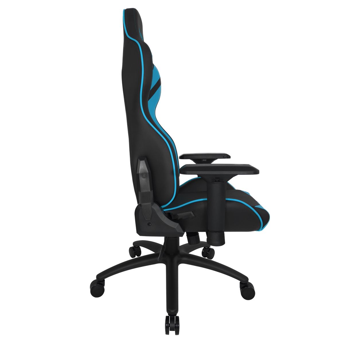 AZGENON Chaise Gaming Z300 - Bleu