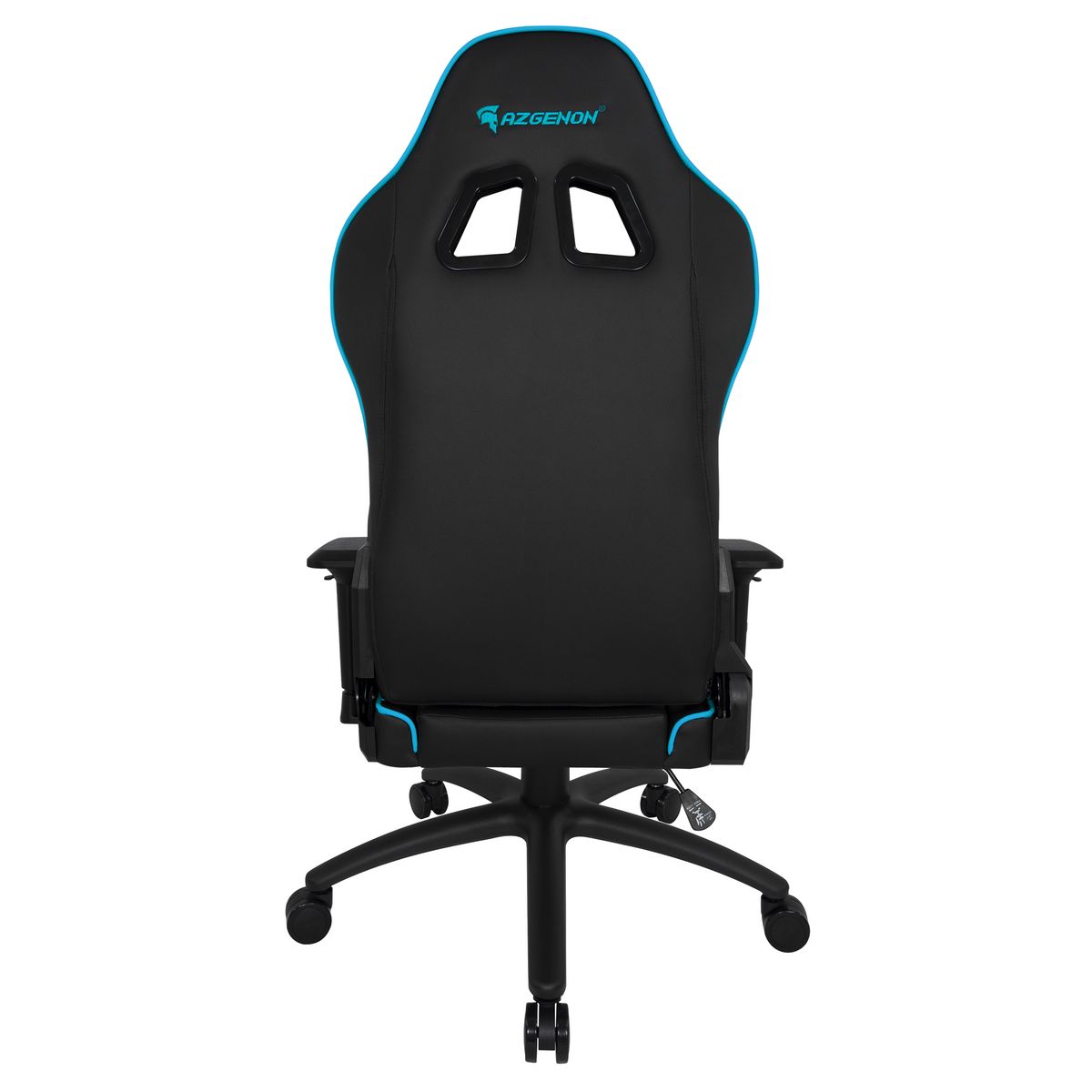 AZGENON Chaise Gaming Z300 - Bleu