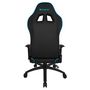 Voir la diapositive 4 : AZGENON Chaise Gaming Z300 - Bleu