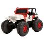 Voir la diapositive 4 : JADA Jeep Wrangler radiocommandé - Jurassic Park