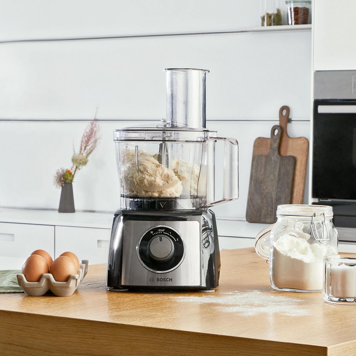 BOSCH Robot multifonction MCM3501M - Noir