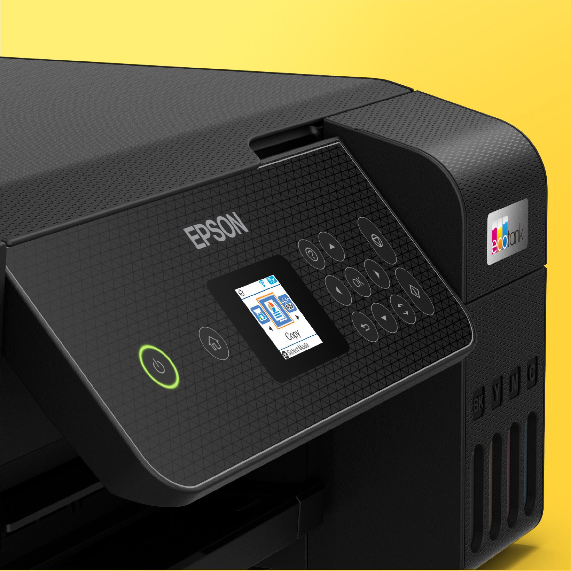 Voir la diapositive 5 : EPSON Imprimante jet d'encre EcoTank ET- 2871