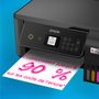 Voir la diapositive 6 : EPSON Imprimante jet d'encre EcoTank ET- 2871