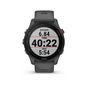 Voir la diapositive 2 : GARMIN Montre connectée ForeRunner 255 - Gris