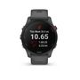 Voir la diapositive 3 : GARMIN Montre connectée ForeRunner 255 - Gris