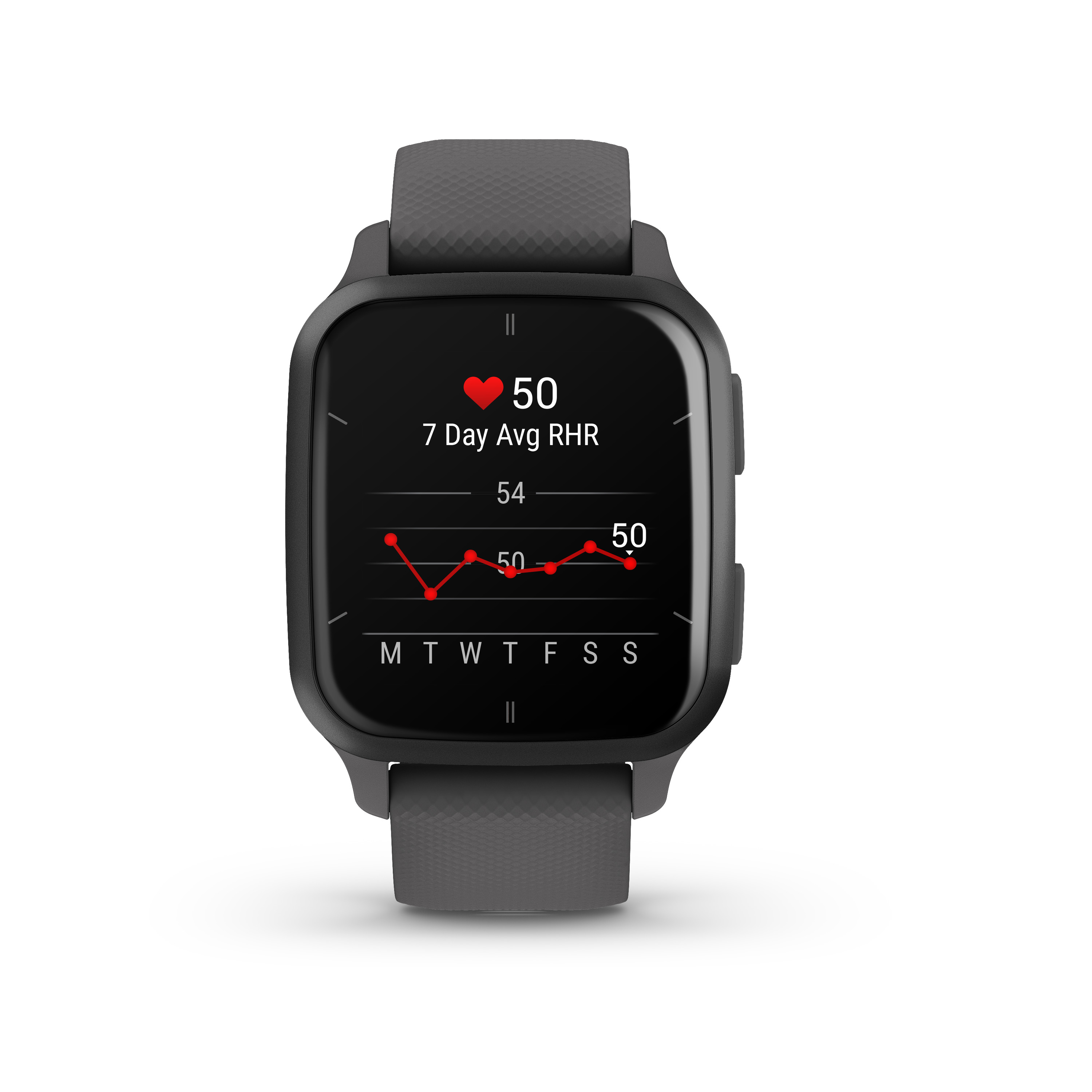 Voir la diapositive 4 : GARMIN Montre connectée VENU SQ 2 - Gris