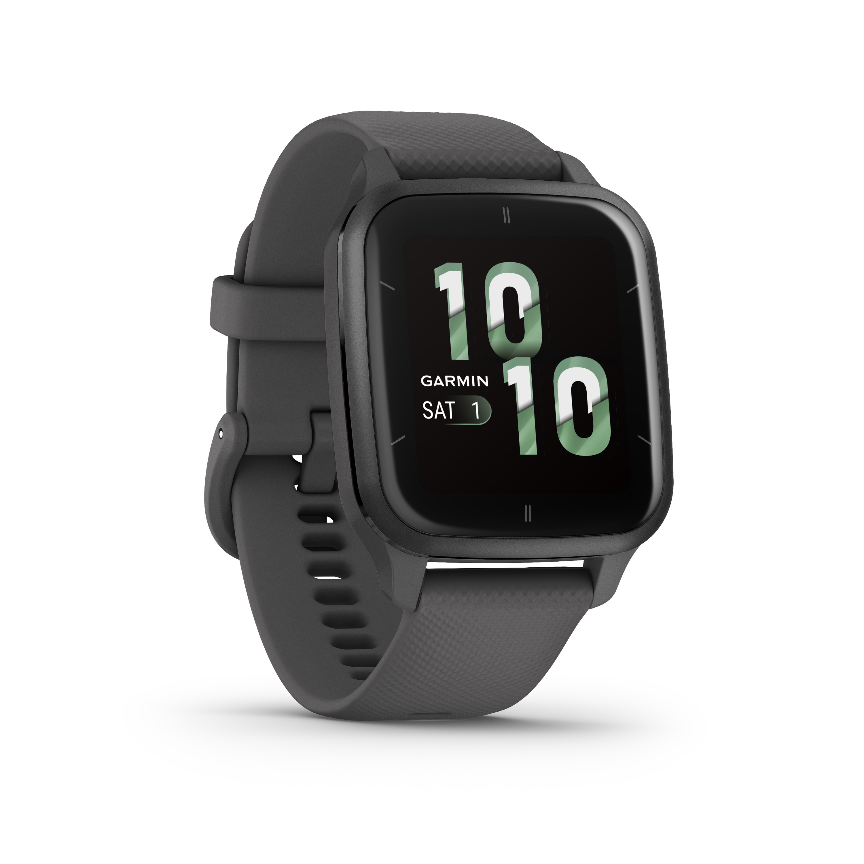 Voir la diapositive 5 : GARMIN Montre connectée VENU SQ 2 - Gris