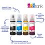 Voir la diapositive 3 : EPSON Imprimante jet d'encre EcoTank ET- 2861