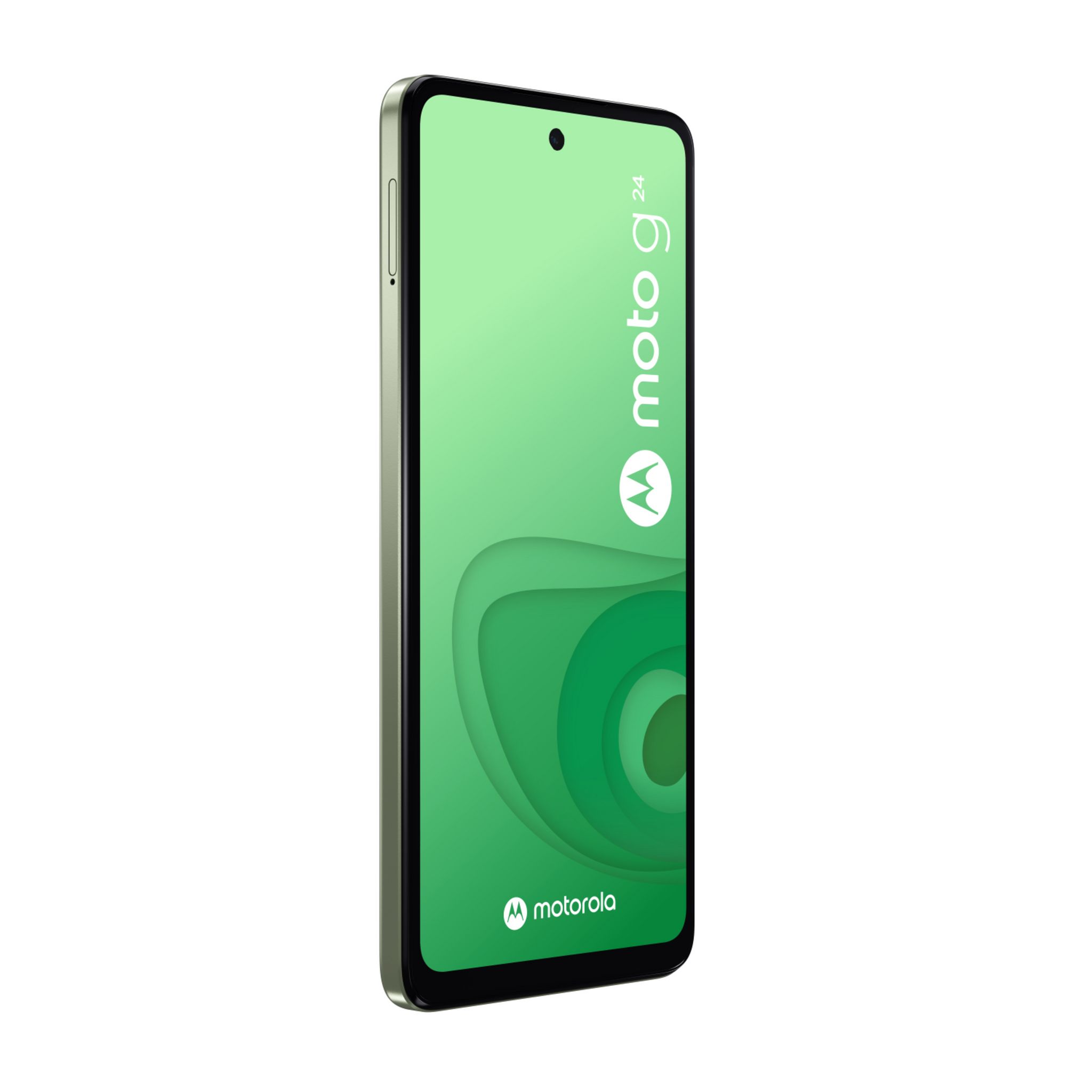 Voir la diapositive 5 : MOTOROLA G24 4 Go - 128Go - Vert