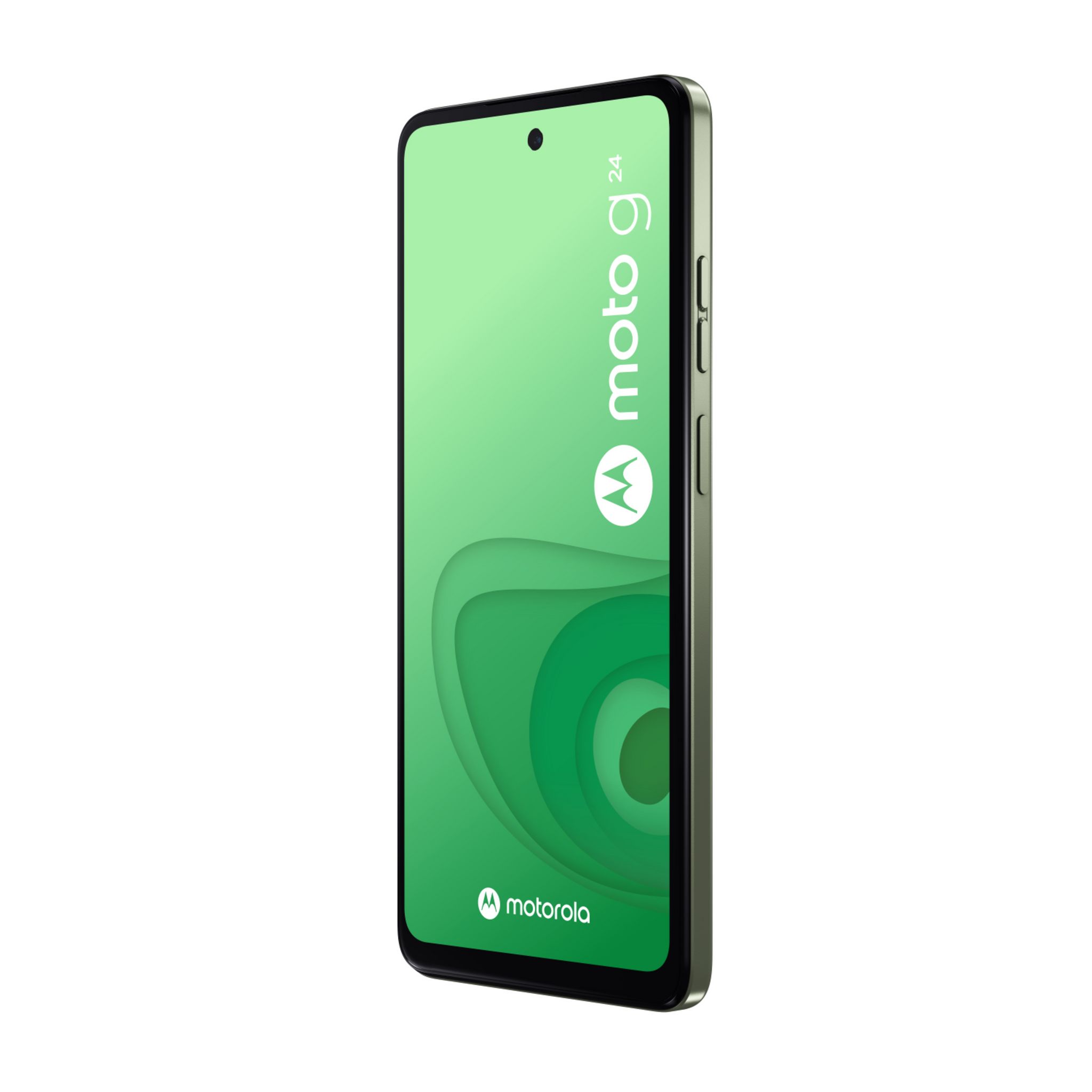 Voir la diapositive 6 : MOTOROLA G24 4 Go - 128Go - Vert