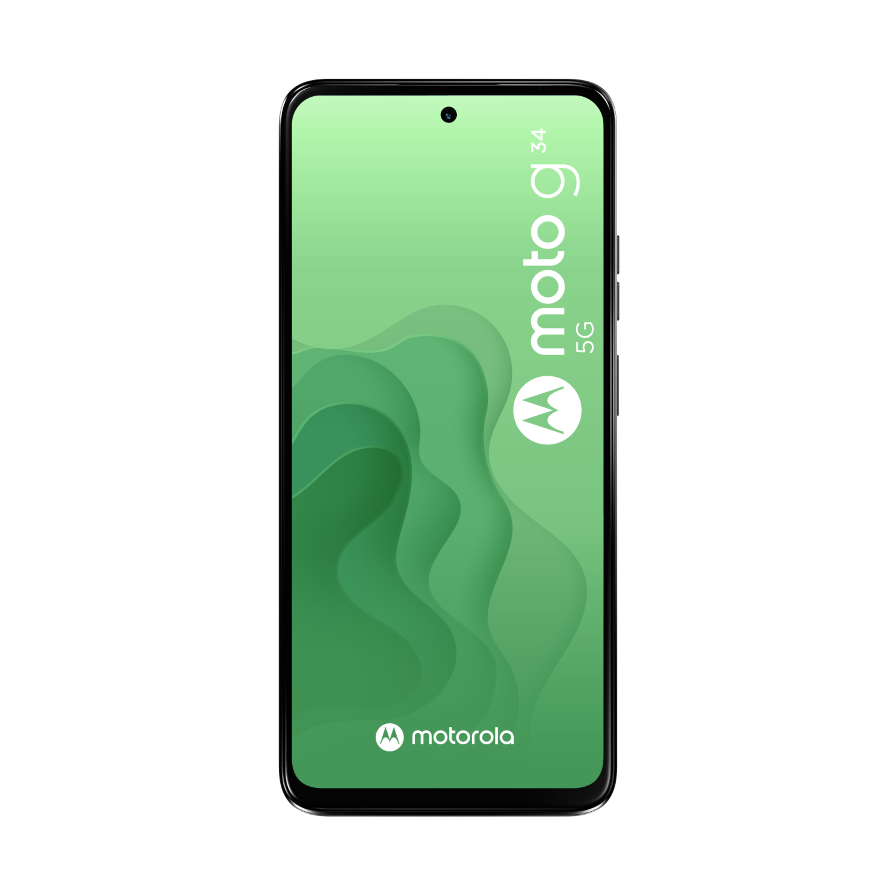 Voir la diapositive 3 : MOTOROLA G34 5G 4 Go - 128Go - Noir