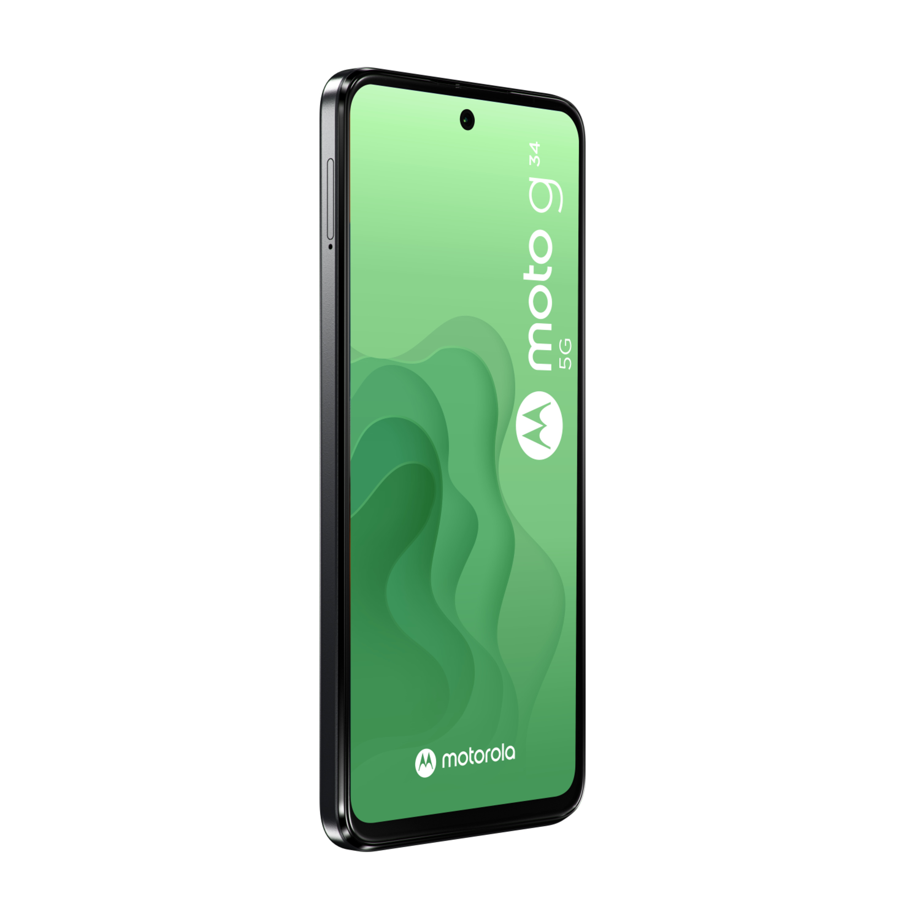 Voir la diapositive 5 : MOTOROLA G34 5G 4 Go - 128Go - Noir