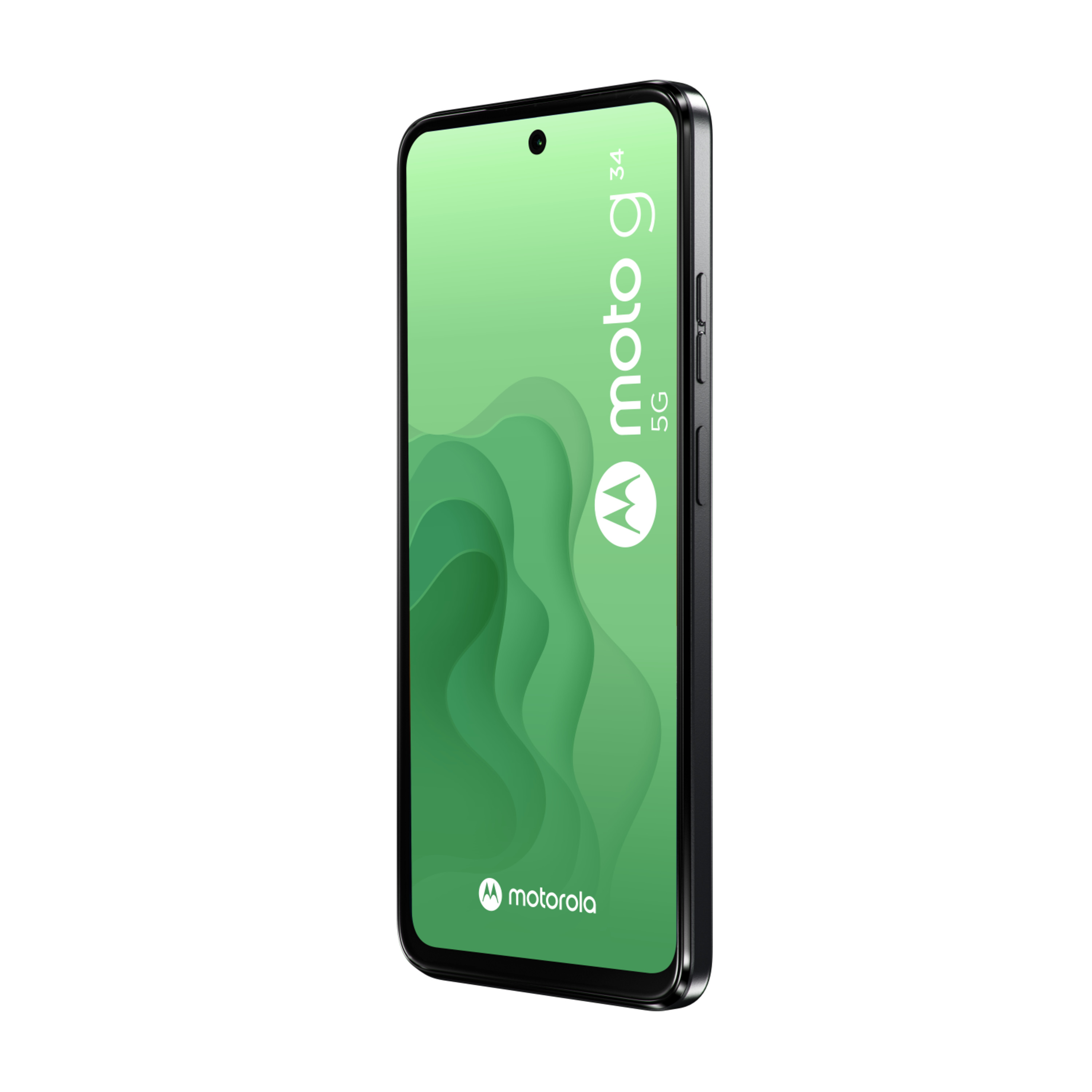 Voir la diapositive 6 : MOTOROLA G34 5G 4 Go - 128Go - Noir
