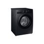 Voir la diapositive 4 : SAMSUNG Lave linge hublot à induction WW80CGC04DAB, 8 kg, 1400 T/min, A