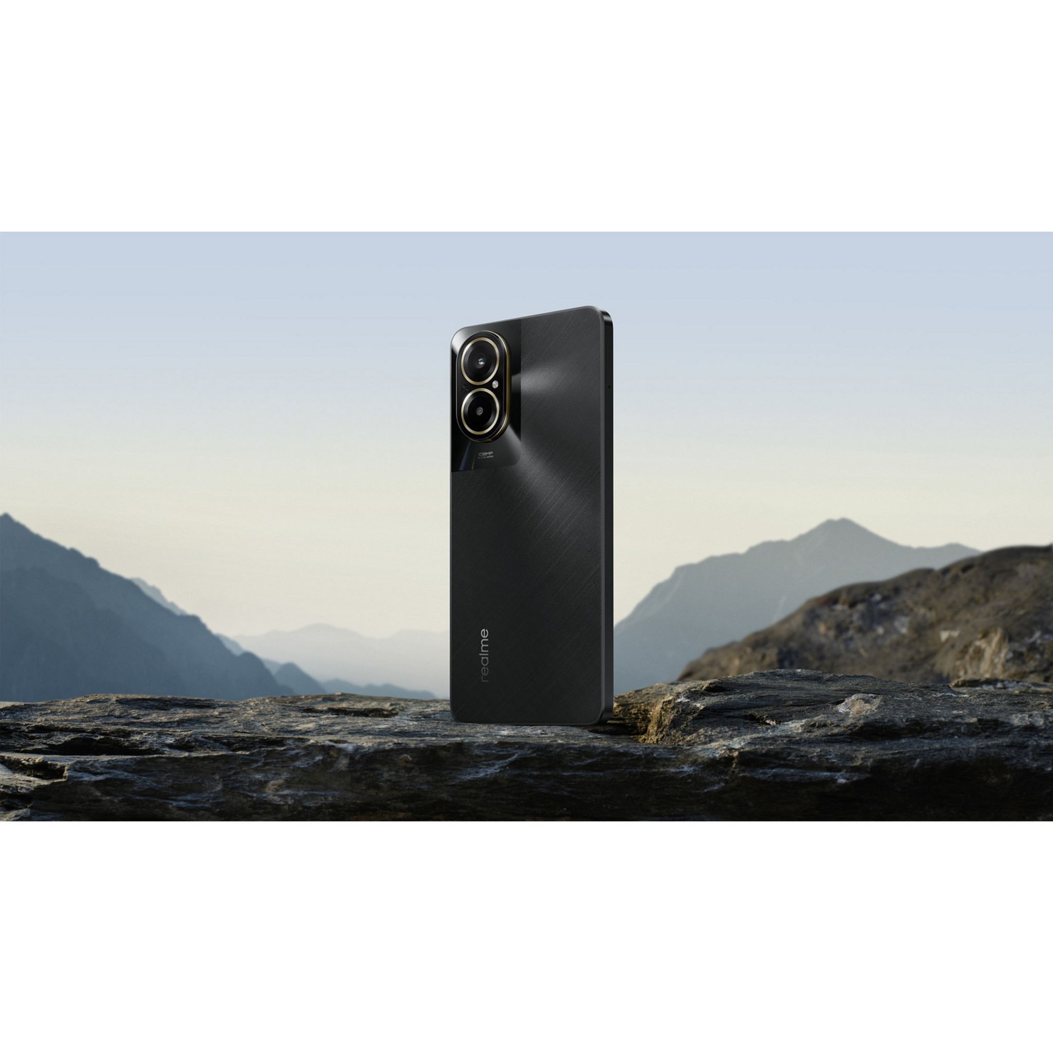 Voir la diapositive 5 : REALME C67 8Go - 256 Go - Noir