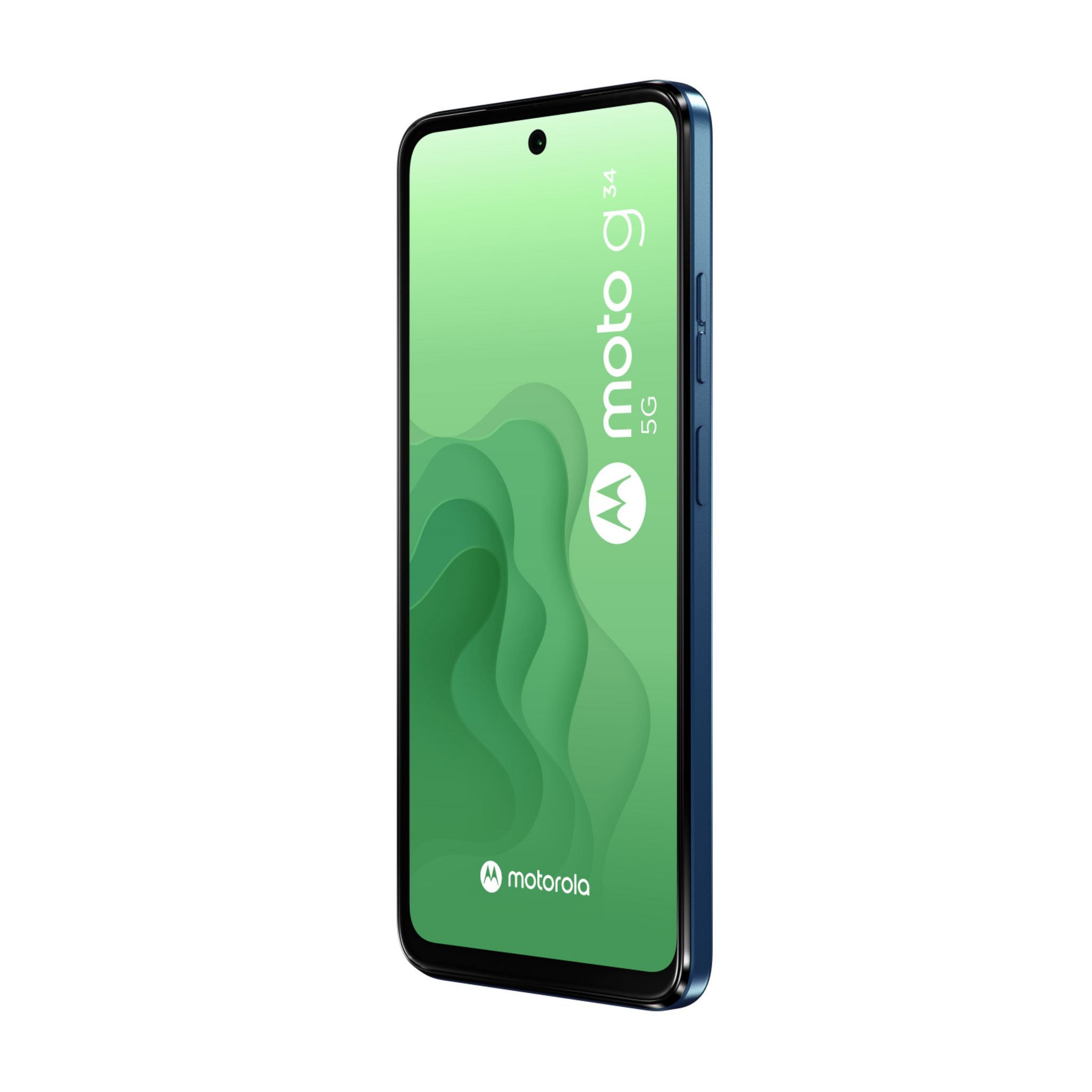 Voir la diapositive 6 : MOTOROLA G34 5G 4 Go - 128Go - Vert