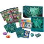 Voir la diapositive 3 : POKEMON Coffret Cartes Pokémon Dresseur d'élite EV06, Écarlate et Violet - Mascarade Crépusculaire