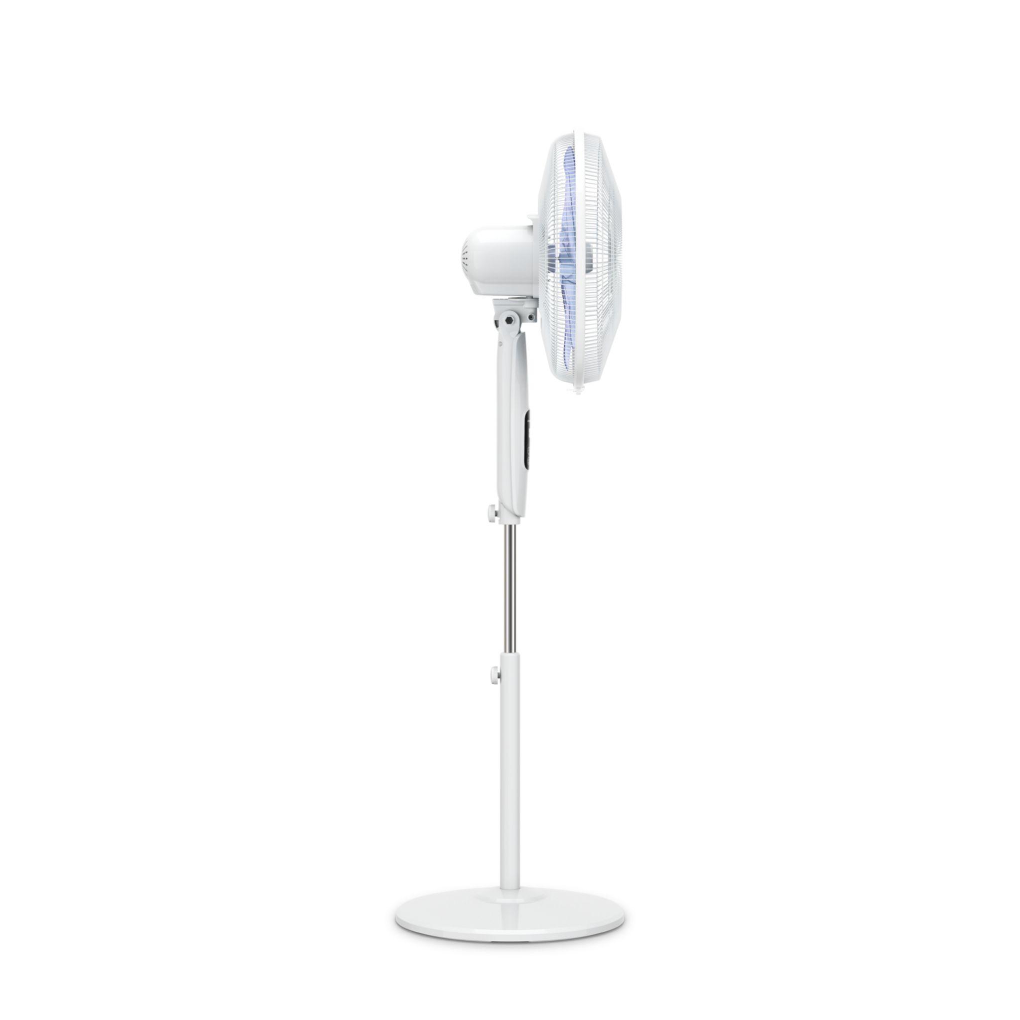 Voir la diapositive 12 : ROWENTA Ventilateur sur pied VU5450F0 - Blanc