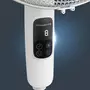 ROWENTA Ventilateur sur pied VU5450F0 - Blanc