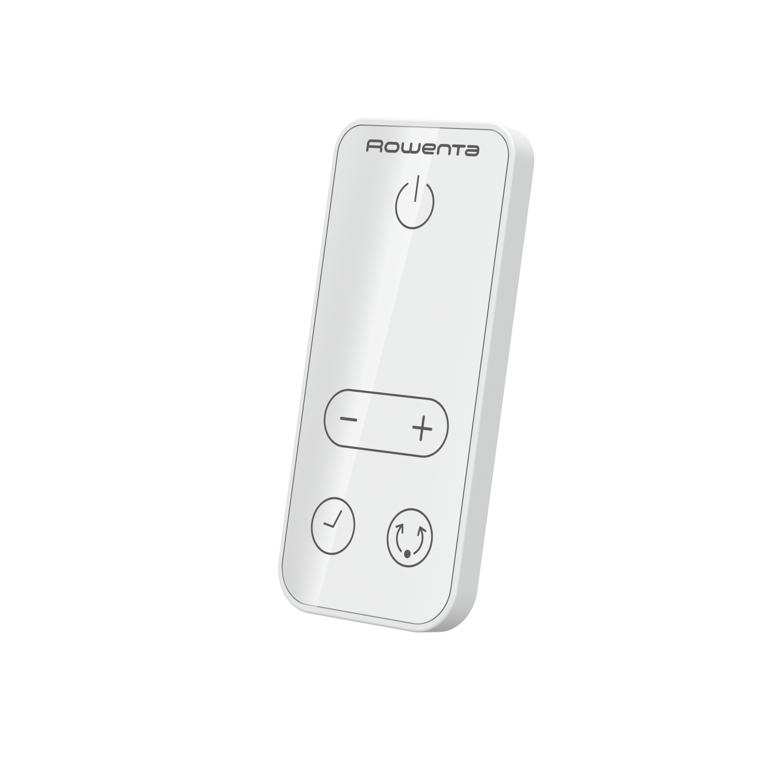 Voir la diapositive 5 : ROWENTA Ventilateur sur pied VU5450F0 - Blanc