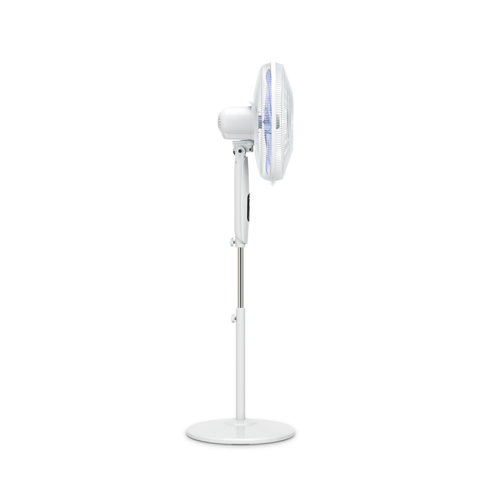 Voir la diapositive 6 : ROWENTA Ventilateur sur pied VU5450F0 - Blanc