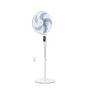 Voir la diapositive 8 : ROWENTA Ventilateur sur pied VU5450F0 - Blanc