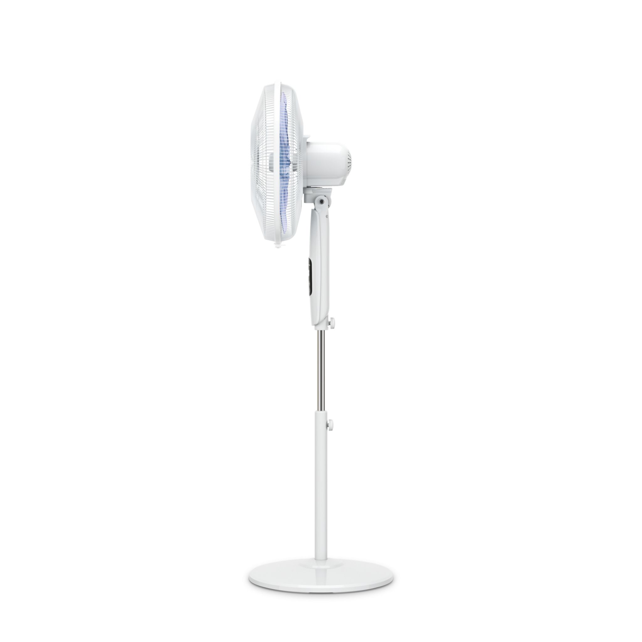 Voir la diapositive 11 : ROWENTA Ventilateur sur pied VU5450F0 - Blanc