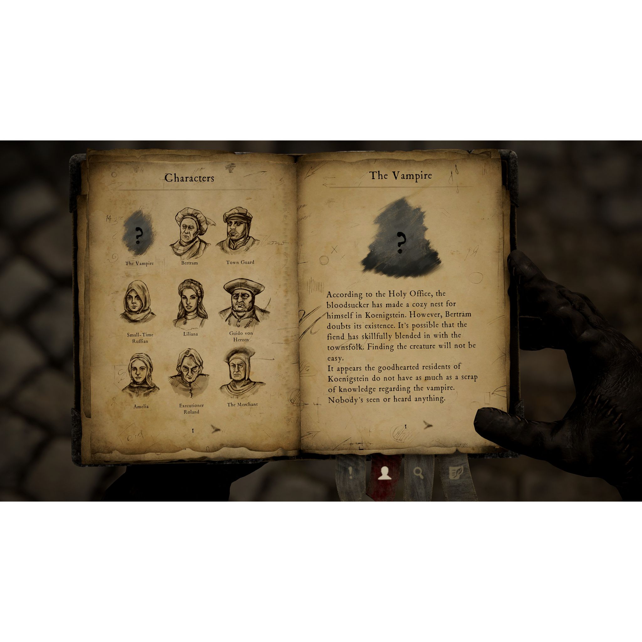 Voir la diapositive 6 : The Inquisitor - Deluxe Edition PS5