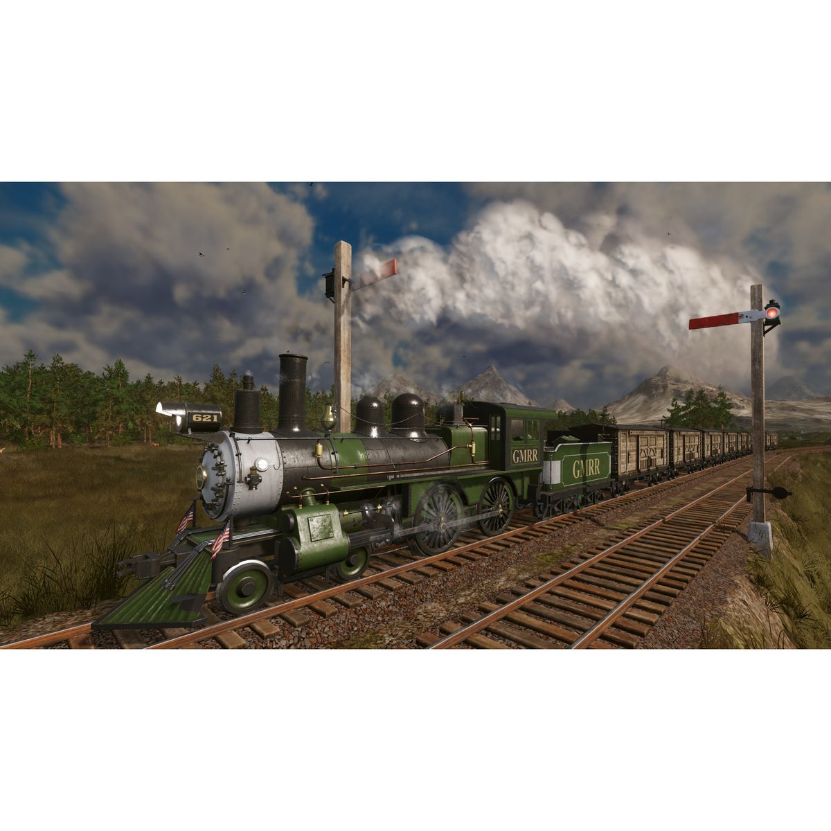 Railway Empire 2 - Deluxe Edition PS5