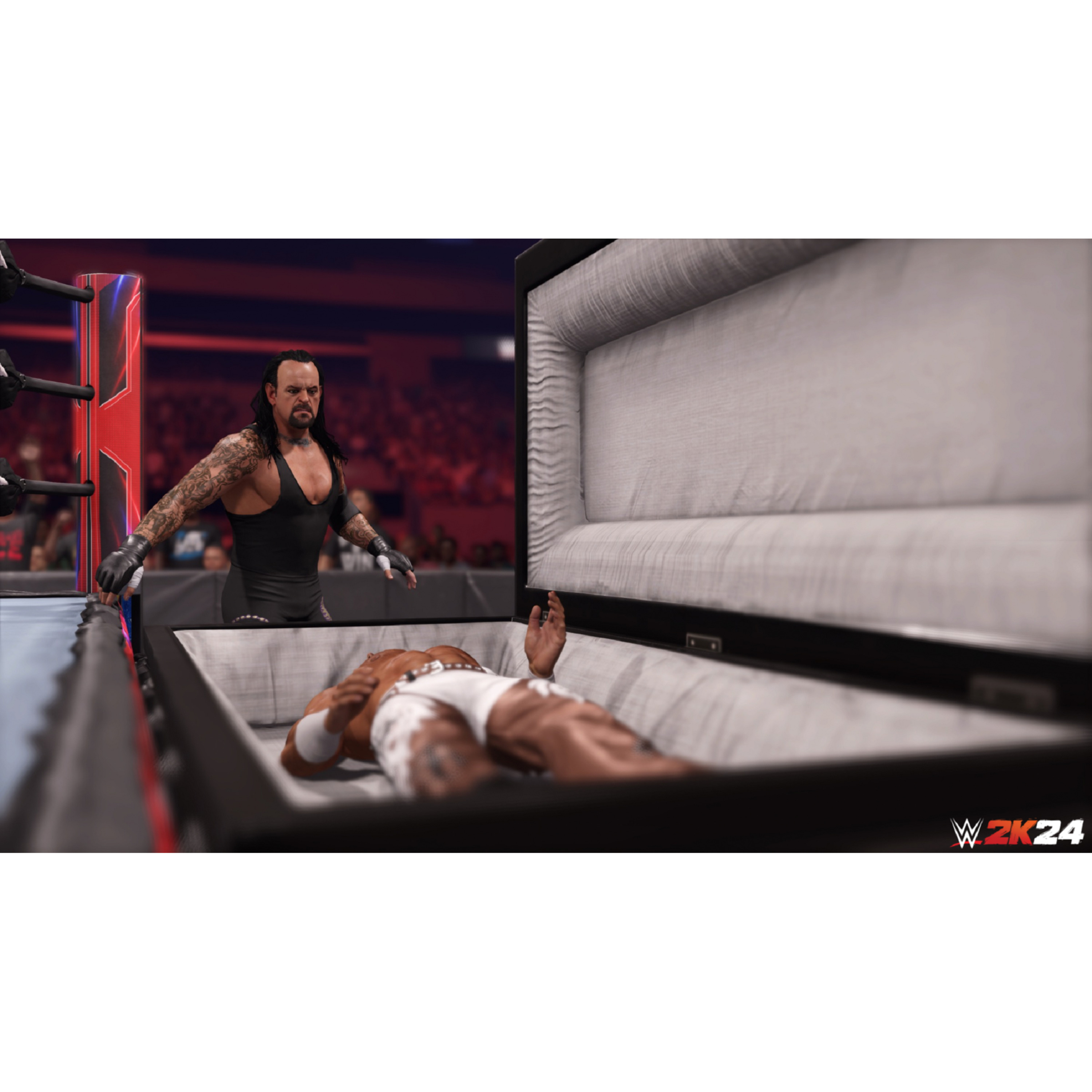 Voir la diapositive 3 : WWE 2K24 PS5
