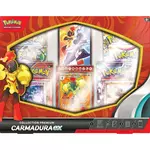 POKEMON Coffret Premium Cartes Pokémon Carmadura Ex Q2