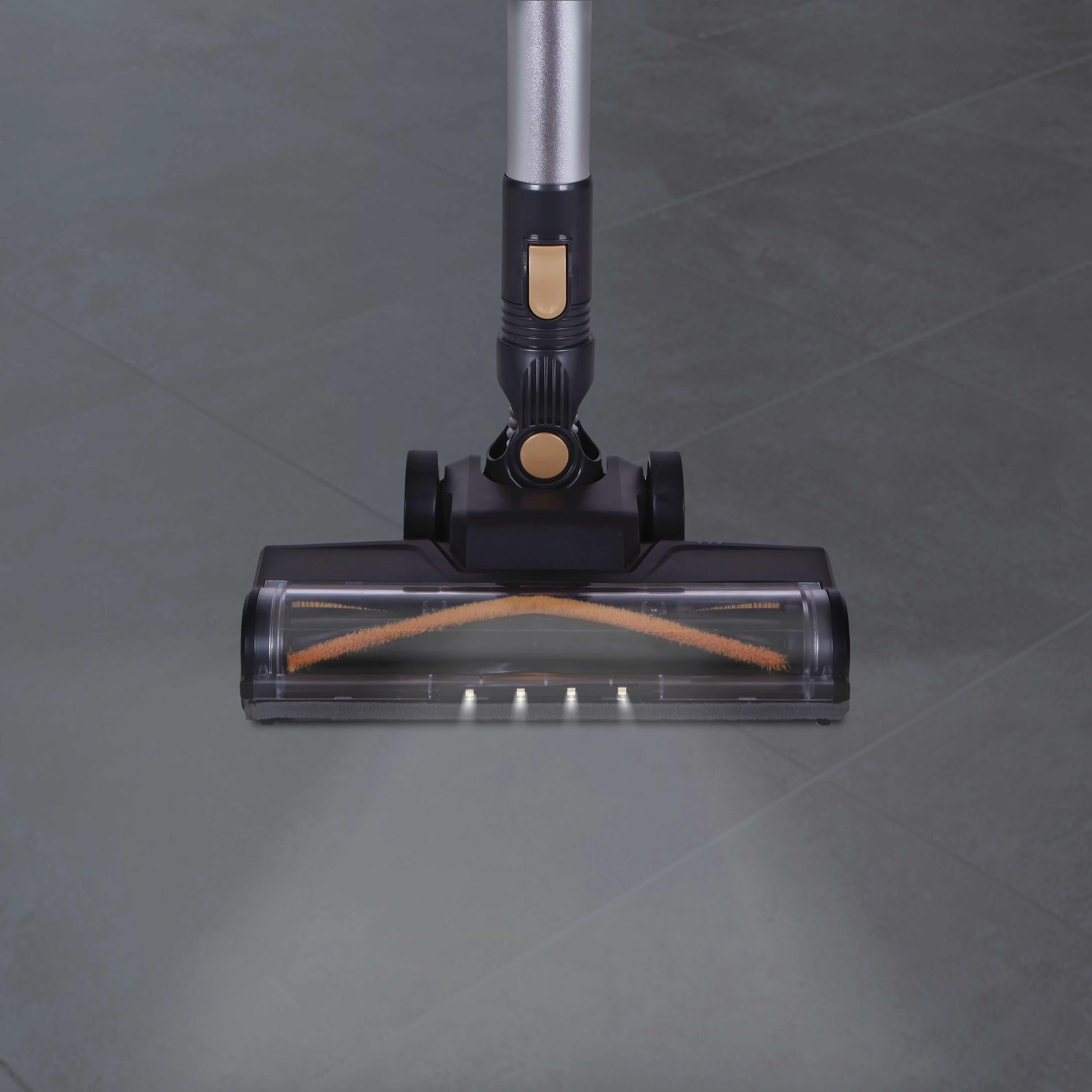 Voir la diapositive 2 : THOMSON Aspirateur balai THVC2318 - Noir