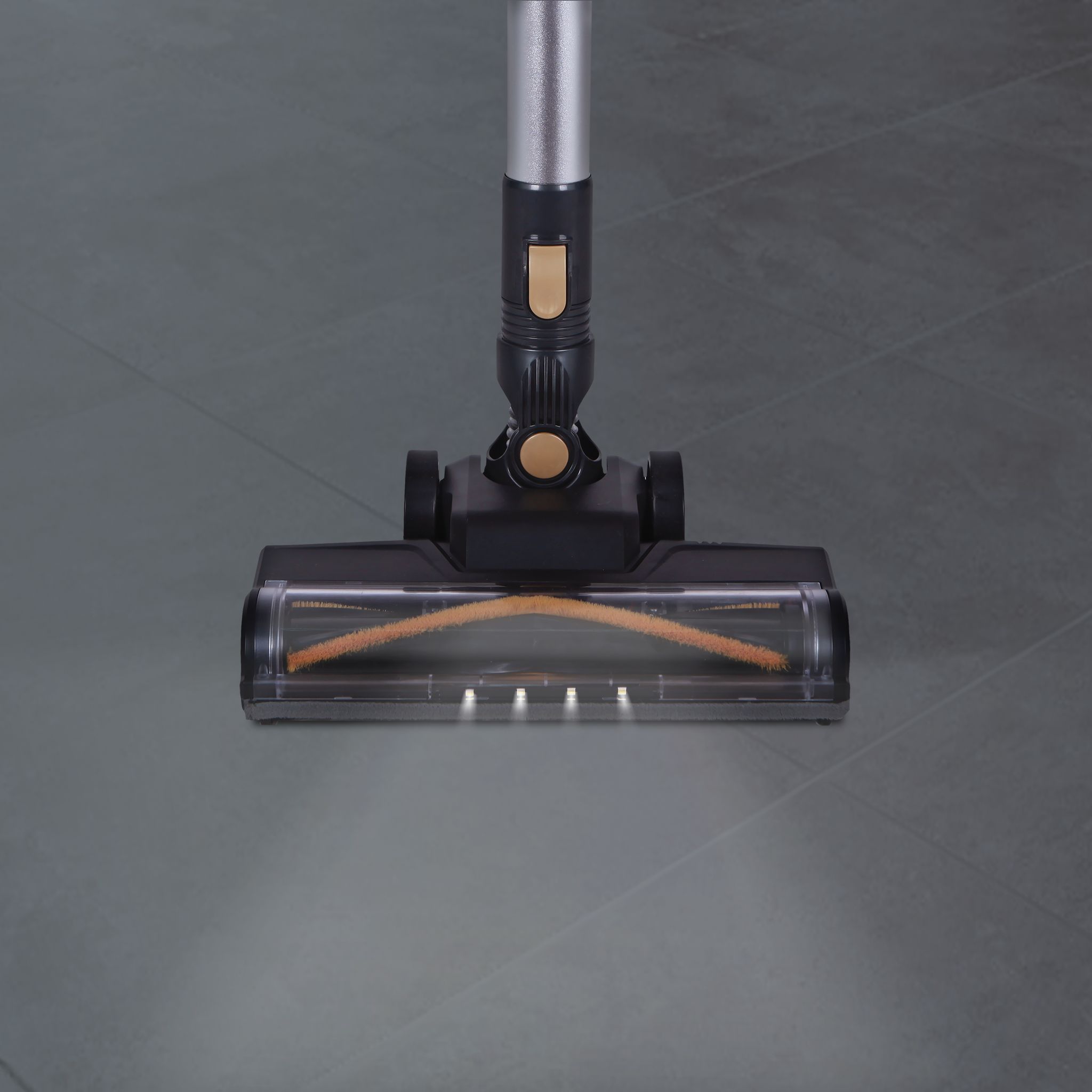 Voir la diapositive 2 : THOMSON Aspirateur balai THVC2318 - Noir