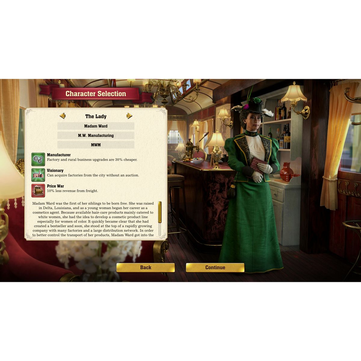 Railway Empire 2 - Deluxe Edition Nintendo Switch