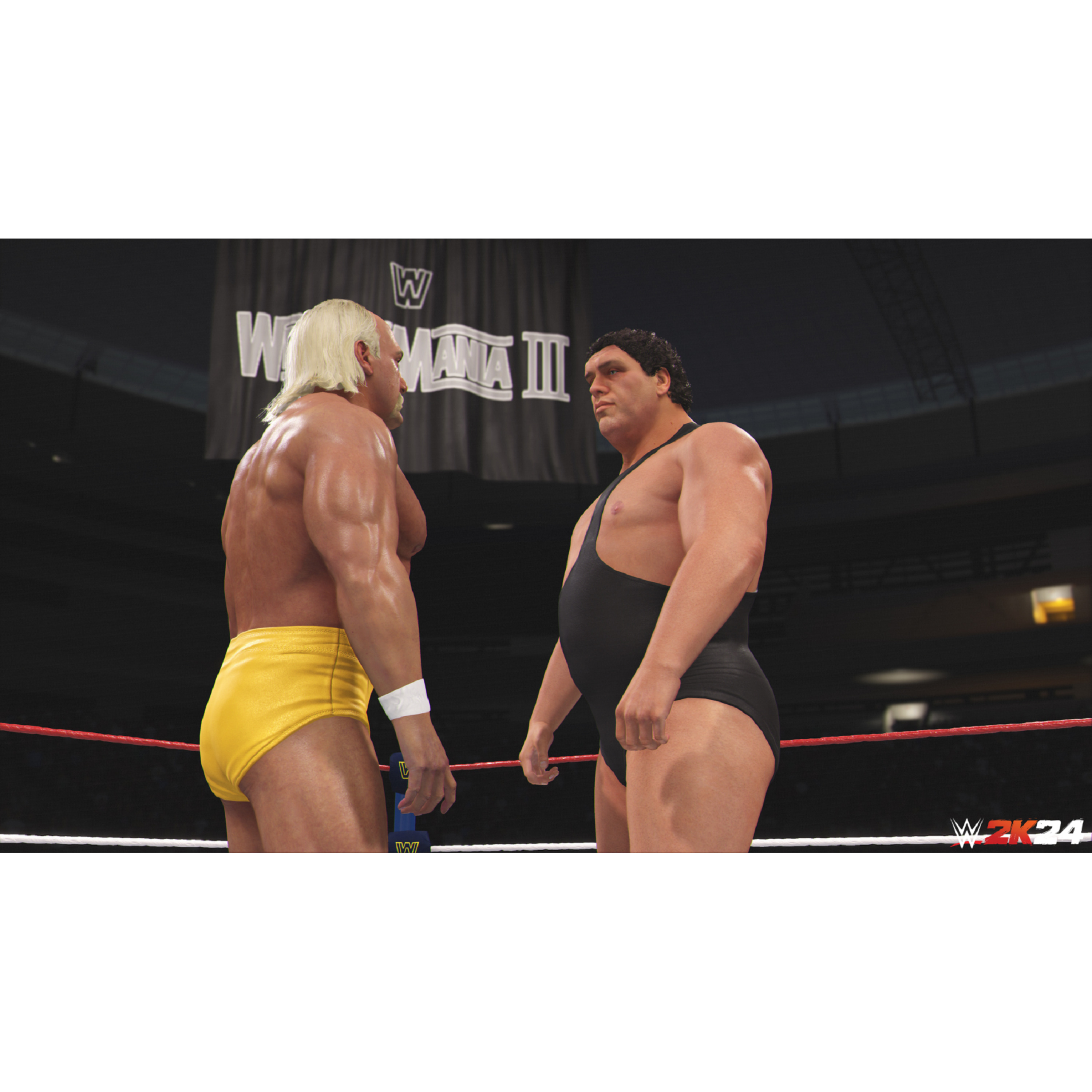 Voir la diapositive 2 : WWE 2K24 PS4