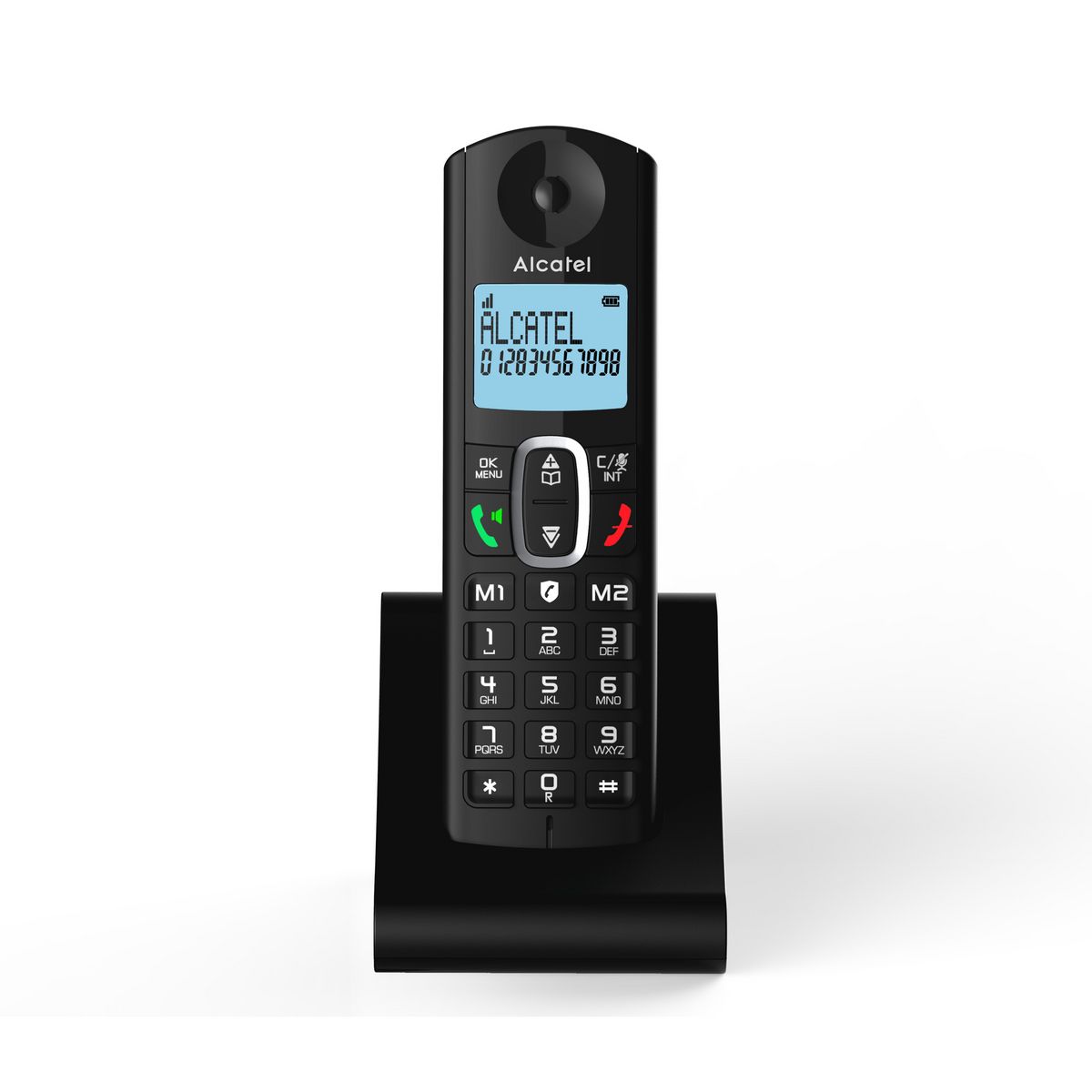 ALCATEL F685 Solo - Noir