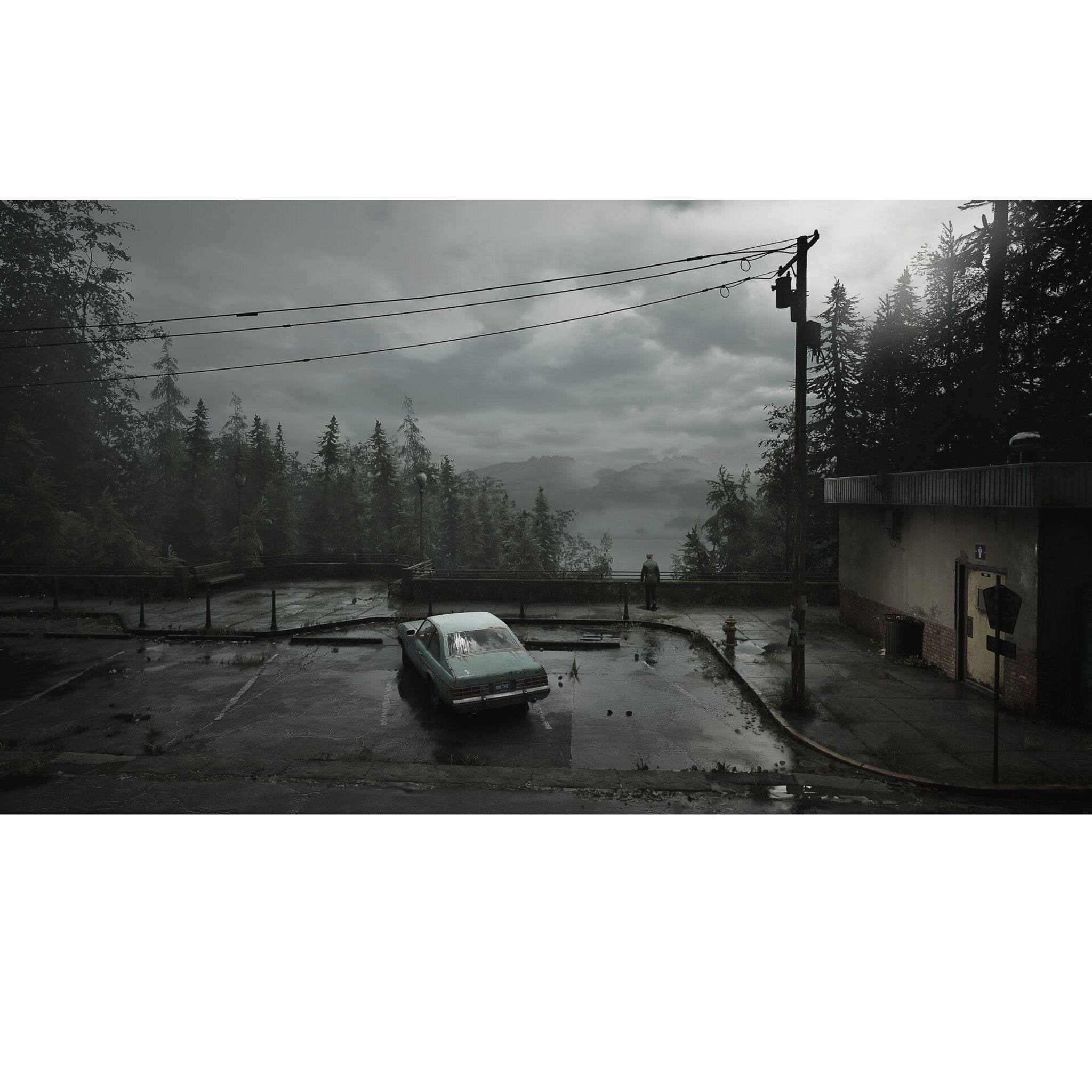 Voir la diapositive 2 : Silent Hill 2 PS5