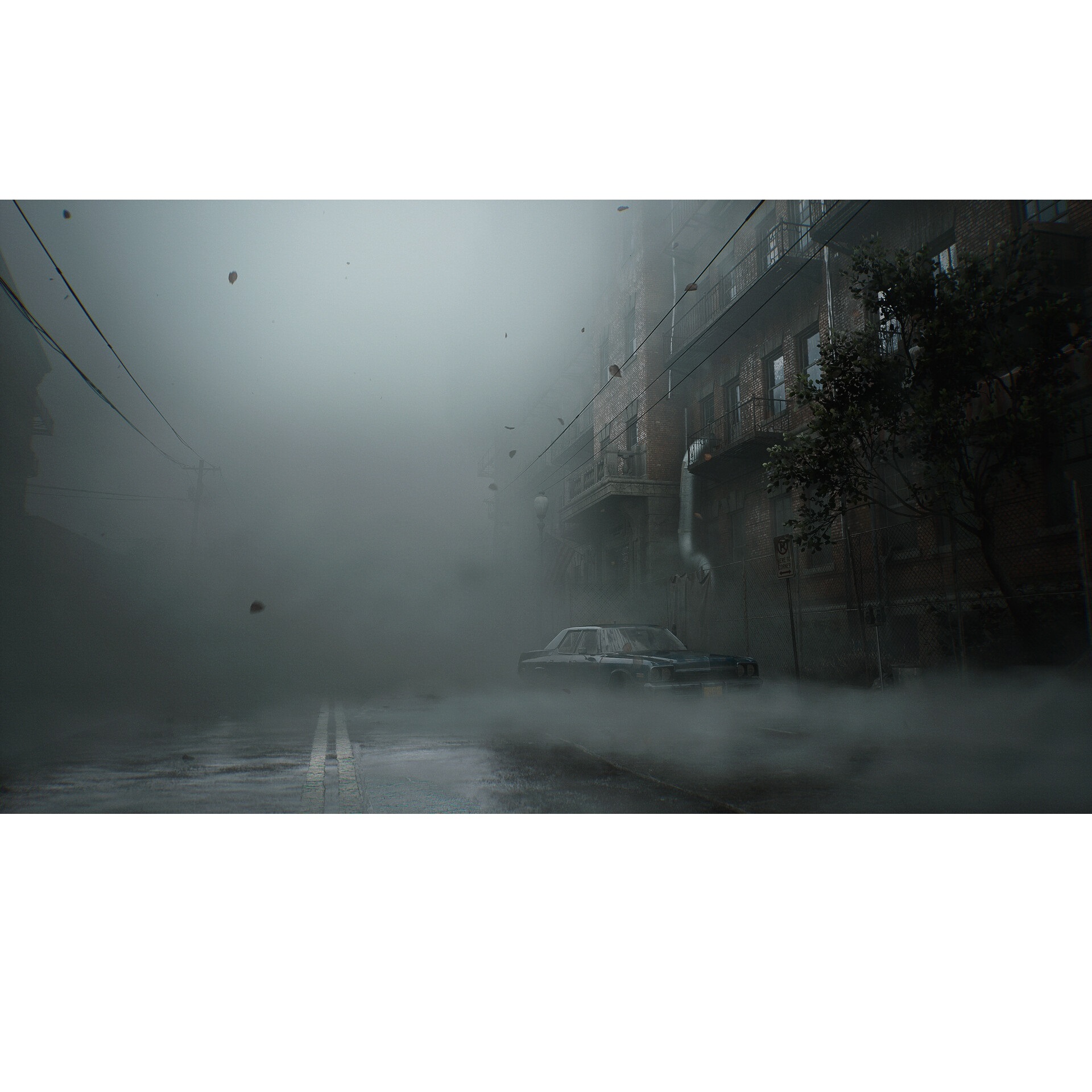 Voir la diapositive 3 : Silent Hill 2 PS5