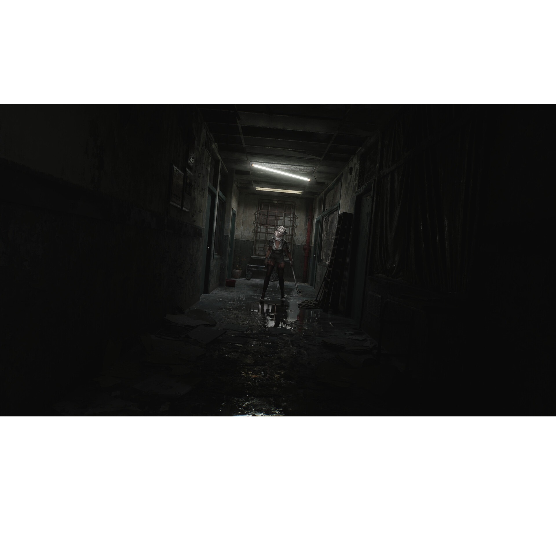 Voir la diapositive 4 : Silent Hill 2 PS5