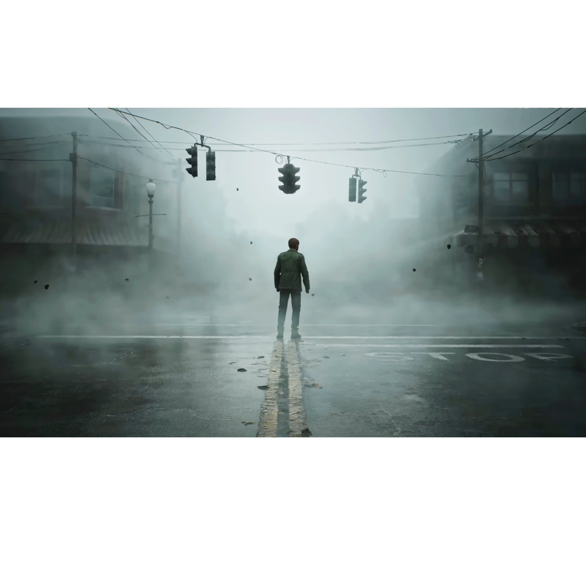 Voir la diapositive 5 : Silent Hill 2 PS5