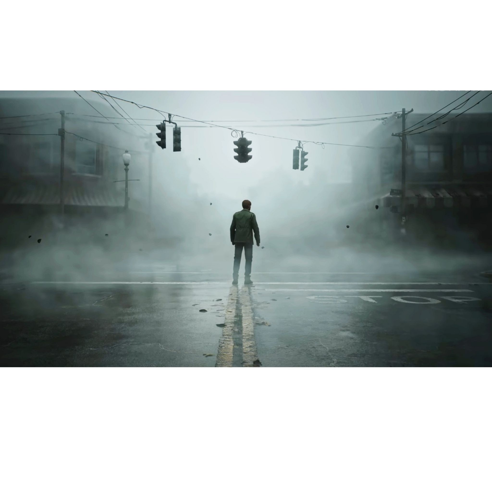 Voir la diapositive 5 : Silent Hill 2 PS5