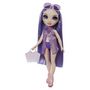 Voir la diapositive 3 : MGA Poupée Rainbow High Swim and Style Violet Willow 27cm