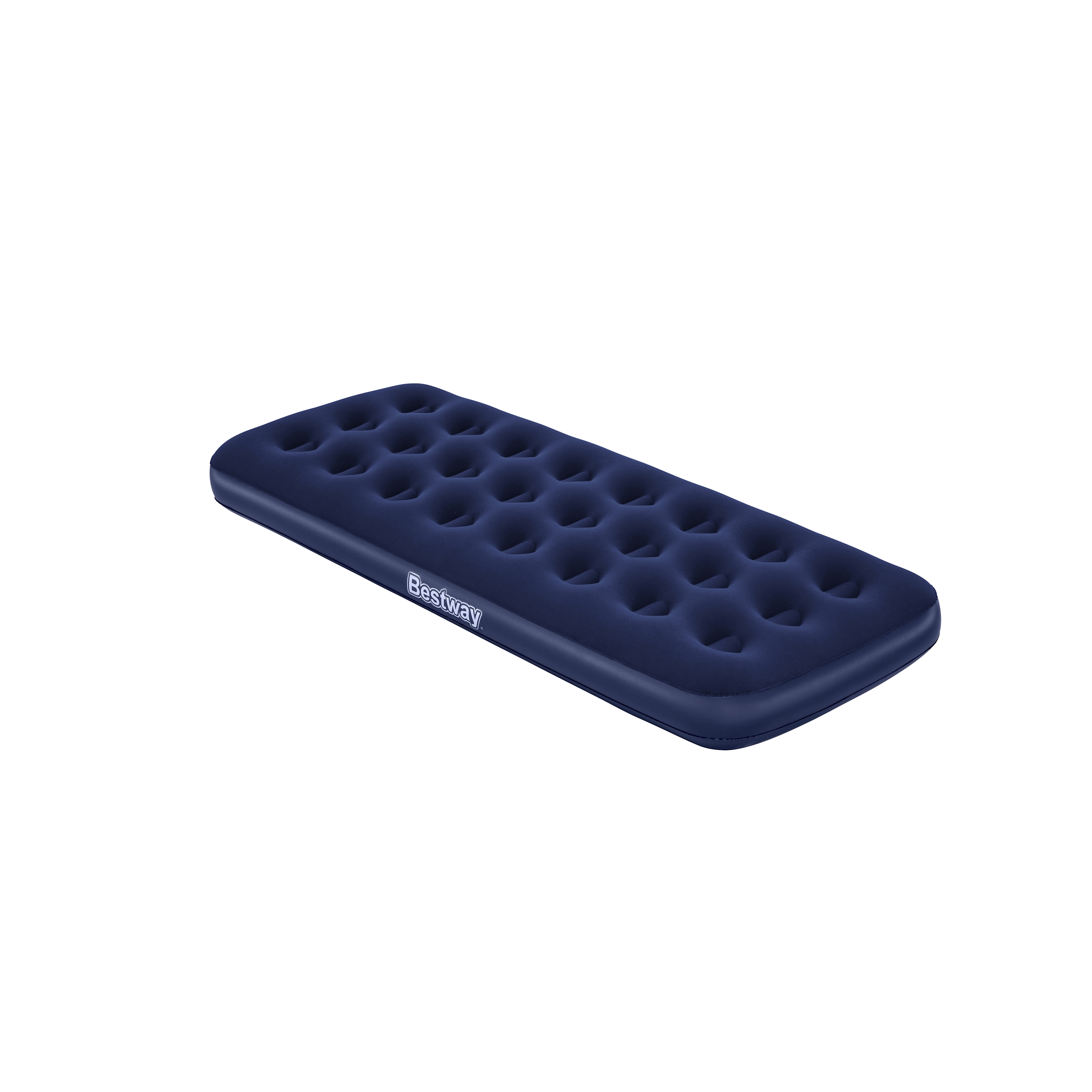Voir la diapositive 2 : BESTWAY Matelas Gonflable Simple 185 x 76 x 22 cm - Bleu
