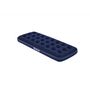 Voir la diapositive 2 : BESTWAY Matelas Gonflable Simple 185 x 76 x 22 cm - Bleu