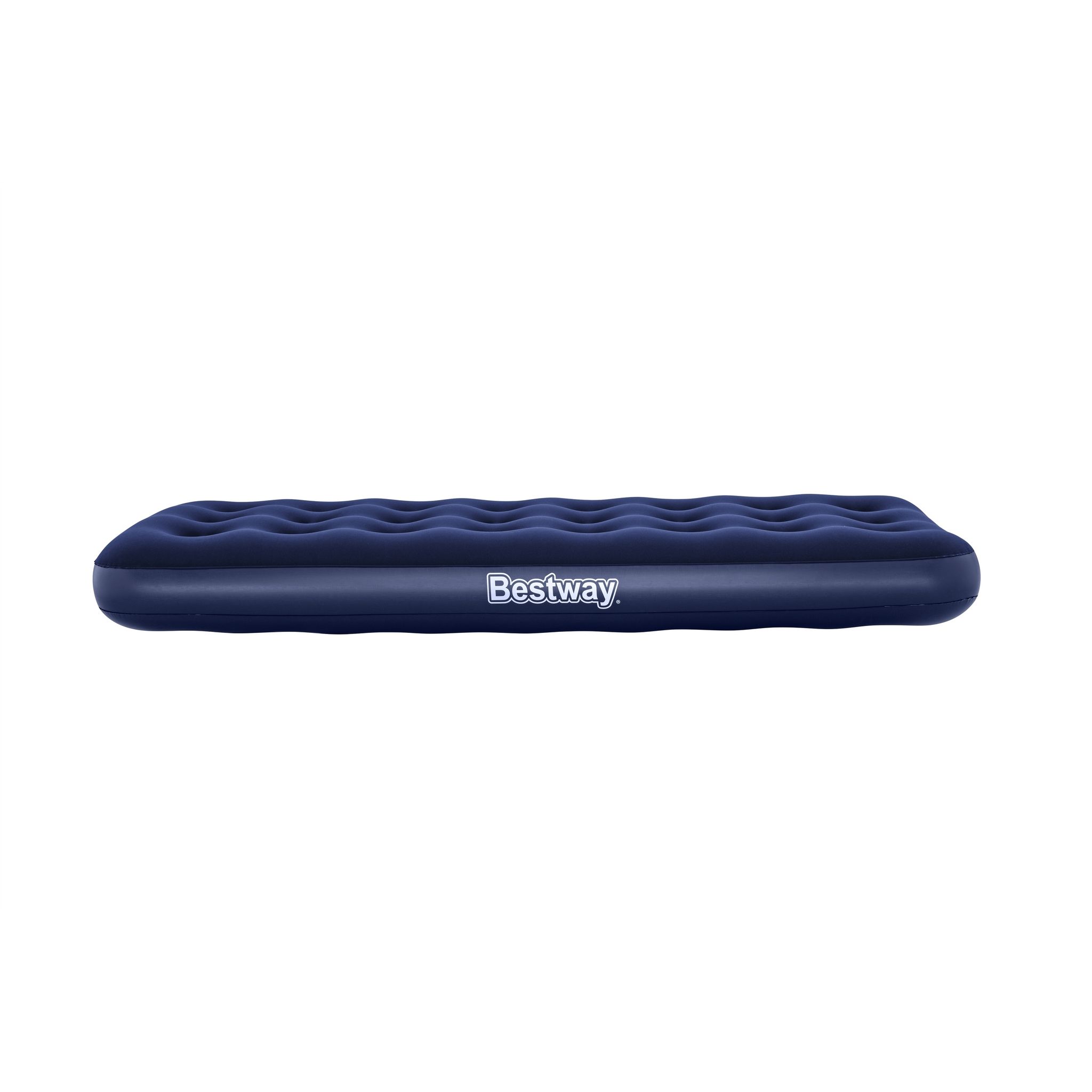 Voir la diapositive 4 : BESTWAY Matelas Gonflable Simple 185 x 76 x 22 cm - Bleu