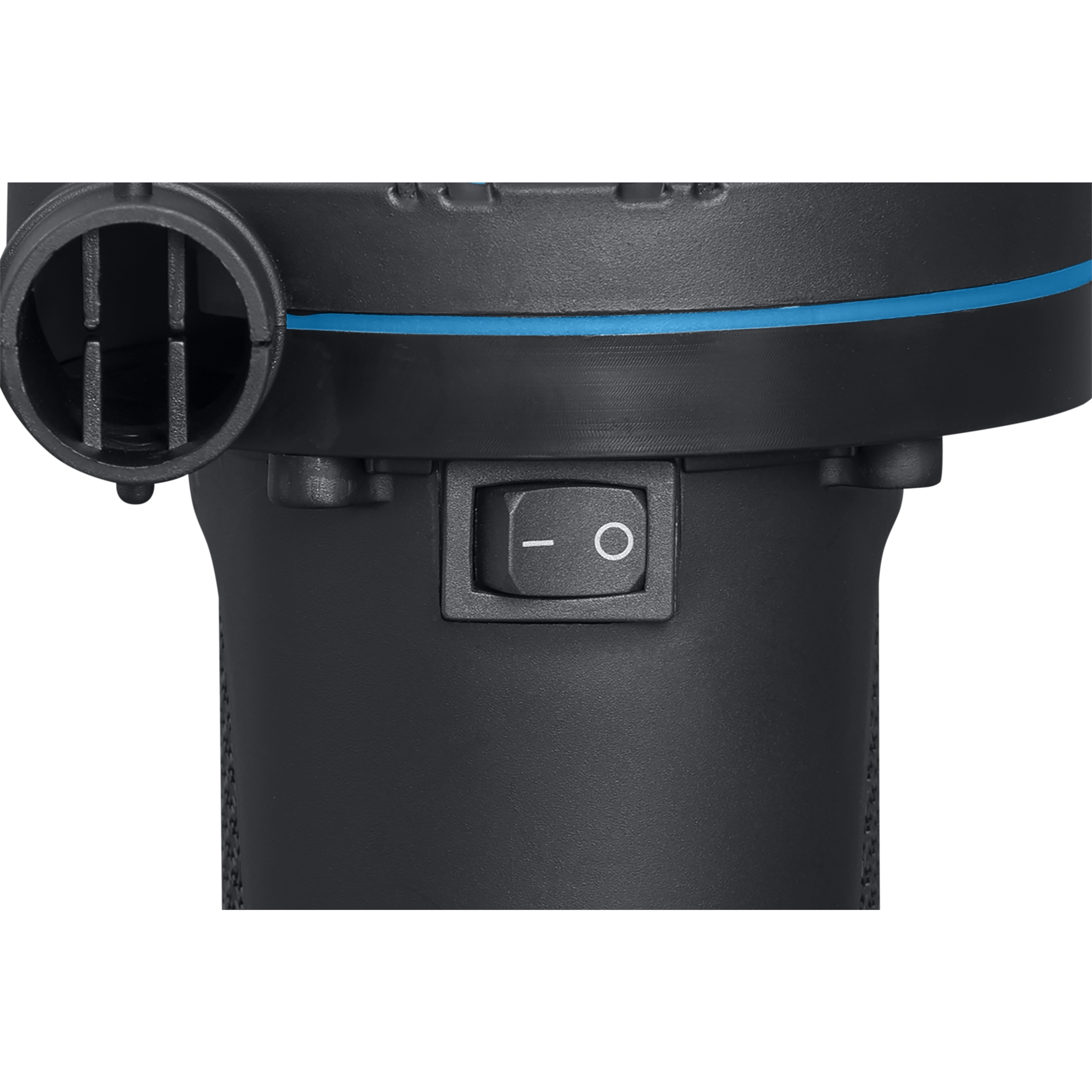 Voir la diapositive 3 : BESTWAY Gonfleur électrique Powertouch, branchement secteur 220-240 V