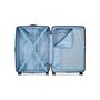 Voir la diapositive 6 : DELSEY Grande Valise soute à roulettes rigide Bleu ABS 76 x 51,5 x 29,5 cm  AIRSHIP 2.0