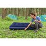 Voir la diapositive 12 : BESTWAY Matelas gonflable double  191 x 137 x 22 cm - Bleu