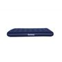 Voir la diapositive 3 : BESTWAY Matelas gonflable double  191 x 137 x 22 cm - Bleu